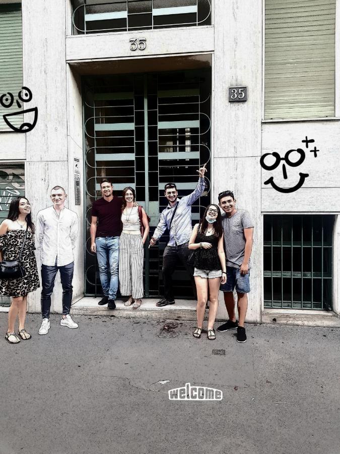 Central Hostel Milano Ngoại thất bức ảnh