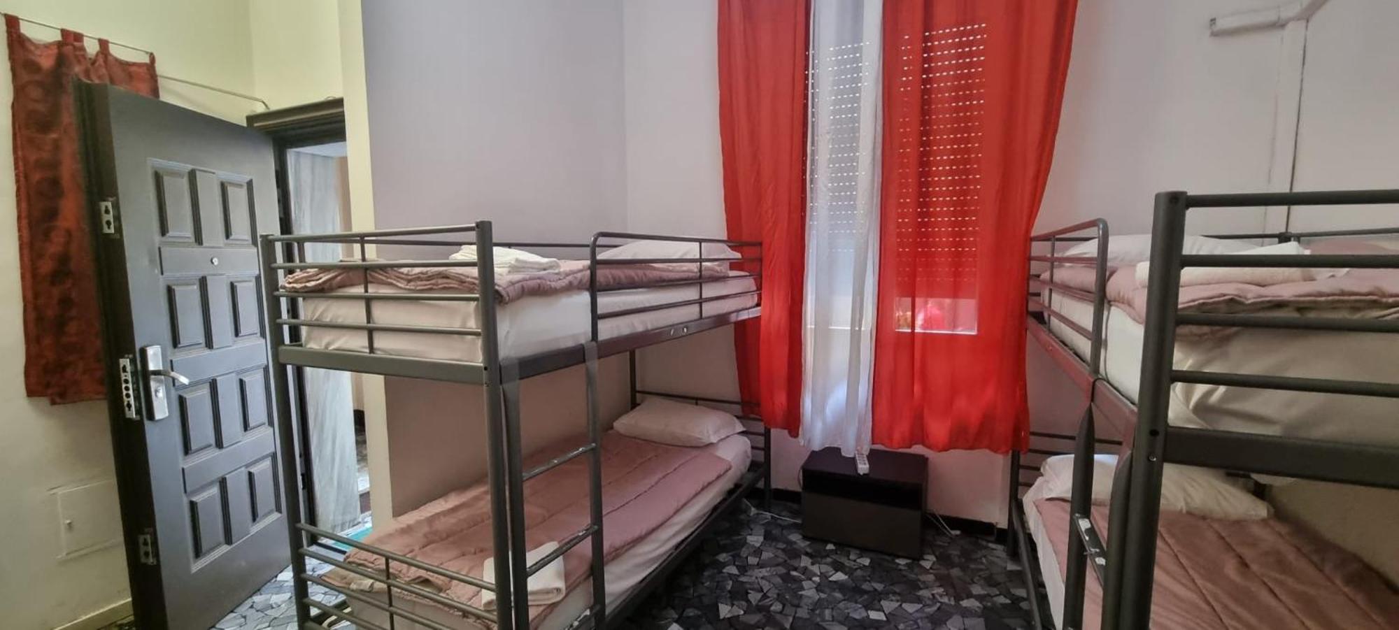 Central Hostel Milano Ngoại thất bức ảnh