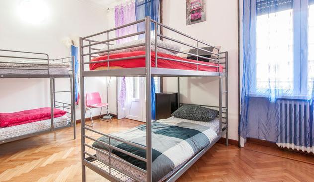 Central Hostel Milano Ngoại thất bức ảnh
