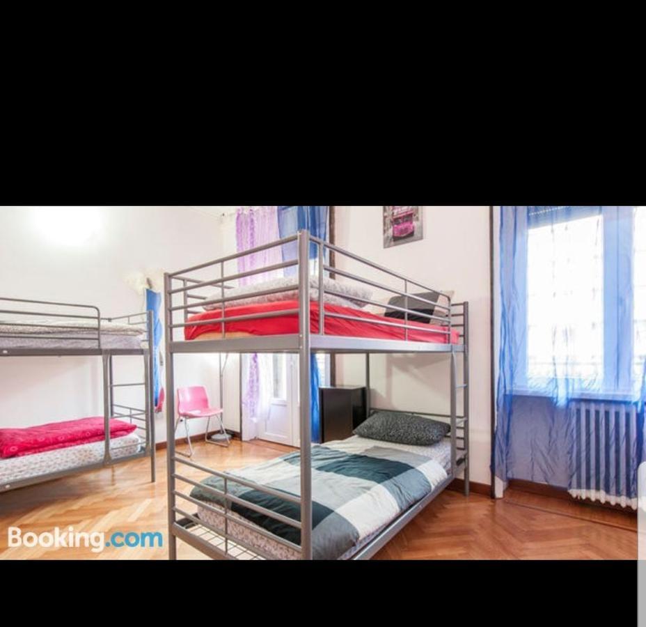 Central Hostel Milano Ngoại thất bức ảnh